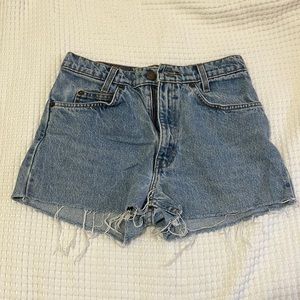 Levi’s denim short